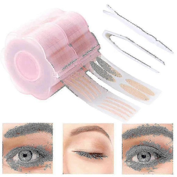 Lace Double Eyelid Tape, Invisible Eyelid Tape Roll, Double Eyelid Tape - jjS