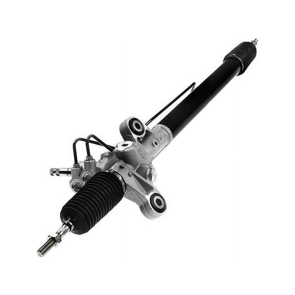 Steering Rack 1 - Compatible with 2008 - 2012 Honda Accord 2.4L 4-Cylinder 2009 2010 2011