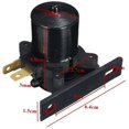 thumbnail image 4 of C15 Windshield Washer Pump 12V Universal Windshield Wiper Washer Pump Motor, 4 of 4