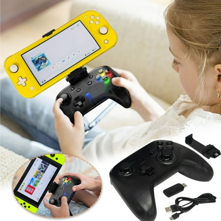 Wmkox8yii Game Pad Tablet Wireless Bluetooth Controller Holder Grip Mobile
