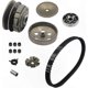thumbnail image 2 of 50cc 60cc 80cc Scooter Clutch Pulley Kit with Variator and Belt 669 for GY6 Engine-Compatible Models, 2 of 5