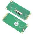 thumbnail image 4 of Tarjeta adaptadora PCI E a CE Tarjeta de transferencia PCI E a ZIF con cable plano flexible de 2 piezas, 4 of 5