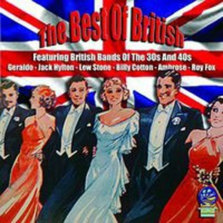Best of British / Various (The Best Of British Ska Live)