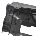 thumbnail image 6 of Suitable for Front Bumper Fascia Support Compatible with 2008-2014 Dodge Challenger Black Replace for 68043965AC CH1041109 68043965AB, 6 of 9