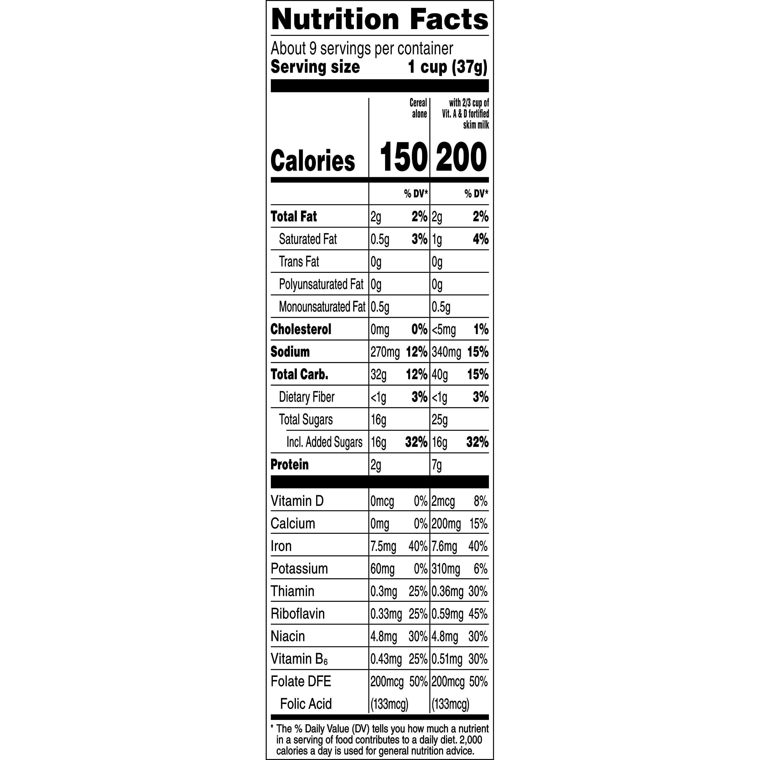 Quaker Captain Crunchberries Cereal 11.7 oz (Pack of 12)