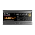 thumbnail image 5 of EVGA SuperNOVA 1300 GT, 80 Plus Gold 1300W, Fully Modular, Eco Mode with FDB Fan, 100% Japanese Capacitors, 10 Year Warranty, Includes Power ON Self Tester, Compact 180mm Size, 220-GT-1300-X1, 5 of 5
