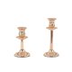 thumbnail image 1 of Candelabro Moderno Elegante perfecl Luz de Té Pilar Soporte para Boda Oficina Decoración de Mesa 14cm 18cm, 1 of 8