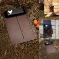 thumbnail image 5 of Automatic Chicken Coop Door Opener Hen House Light Sensor Closer (red), 5 of 5