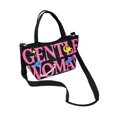 thumbnail image 3 of Bolso de hombro para mujer, bolso cruzado de moda para vacaciones, primavera, verano, fiesta de viaje Negro Sin colgante, 3 of 8