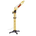 thumbnail image 3 of Playset Dickie Toys Giant Crane de 40 cm con mando a distancia, color amarillo, 3 of 6