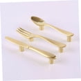 thumbnail image 4 of PAMINGONO 3Ud Pomos De Cajón Dorados Con Sencillo Y Elegante Para Muebles Y Armarios, 4 of 8