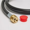 thumbnail image 2 of Coleman High-Pressure Propane Gas Hose and Adapter, 5 Foot Hose, 1 Count, 2 of 4