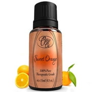 Sweet Orange Oil by Ovvio Oils