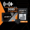 thumbnail image 2 of Start-X Remote Starter Kit for Select Ford F-150/F-250/F-350, Ranger, Transit, Transit Connect, Bronco Sport, Edge, Escape, Expedition & Explorer | P, 2 of 9
