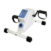 CanDo® Pedal Exerciser- Deluxe with LCD monitor