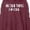 Royal Blue, variant on OXI Hoodie Sweatshirt - My Dog Think I'm Cool, Basic Casual Hoodie for Men's and Women Fleece Hoodie Long Sleeve - Antiquee Cherry Small