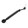 thumbnail image 1 of Coffee Machine Brush, Dual-Use Nylon Espress Coffee Machine Cleaning Brush Spoon Machine Group Head Kitchen, 1 of 8