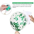 80 PCS St. Patrick's Day Party Decoration Balloons Confetti Balloons