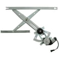 thumbnail image 2 of VDO WL44143 Power Window Motor & Regulator Assembly Fits select: 2000-2012 FORD F250, 2000-2012 FORD F350, 2 of 4