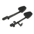thumbnail image 6 of 2pcs Brake Throttle Pedals Car Accelerator Pedal Nonslip Foot Rest for Go Kart UTV ATV Quad, 6 of 7