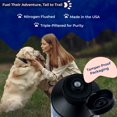 thumbnail image 2 of Aceite de salmón salvaje de Alaska Supplement Life Line Pet Nutrition 490 ml, 2 of 3