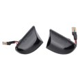 thumbnail image 2 of Luces laterales luz ámbar resistente al calor 2 uds marcador lateral LED para Smart Fortwo Cabrio Typ A451 - BJ 2007-2014 Mercedes Benz Smart 2007-2014 LHCER Otros, 2 of 8