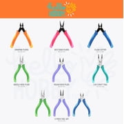 Hello Hobby Crimping Pliers – Jewelry Making & Craft Tool for Securing Crimp Beads, Tubes & Beading Wire