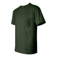 thumbnail image 2 of Gildan Ultra Cotton Pocket T-Shirt for Men, 2 of 3