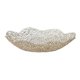 thumbnail image 1 of Cesta de fruta de metal, frutero decorativo, hueco, moderno, plato para servir, aperitivos y pasteles. 31 x 6 cm, 1 of 9