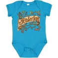 thumbnail image 3 of Inktastic Oktoberfest Banner with Orange Autumn Leaves Boys or Girls Baby Bodysuit, 3 of 5