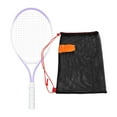 thumbnail image 1 of Colaxi Kids Tennis Racket 21 inch Tennis Racquet Anti Grip for Park Backyard Summer, 1 of 8