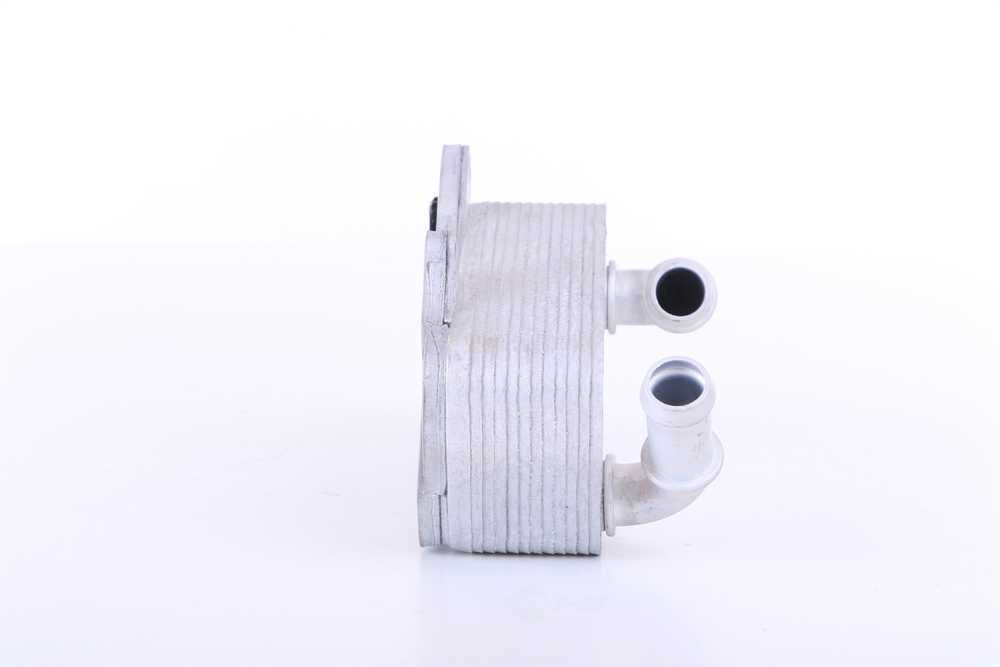 Nissens 91126 Engine Oil Cooler