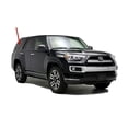 thumbnail image 3 of Privacy Passenger Right Side Quarter Window Quarter Glass Compatible with Toyota 4Runner 2014-2024 Models, 3 of 7