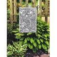thumbnail image 2 of SIDONKU Kraken The Giant Octopus Fantasy Creatures Collection Engraved Line Drawing Garden Flag Decorative Flag House Banner 28x40 inch, 2 of 2