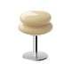 thumbnail image 3 of Lámpara de mesa, luz nocturna, iluminación de ambiente, lámpara de mesa moderna, decoración, mesita de noche Amarillo, 3 of 9