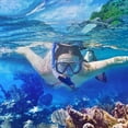 thumbnail image 5 of GETIT Ocean Explorer's Choice, Anti-Fog Lens Snorkel Set Compatible with Uninterrupted Underwater Fun, 5 of 5
