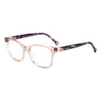 CAROLINA HERRERA eyewear frame HER 0239 WOMAN 55.000/16.000/145.000 1EZ NUDE PINK HAVANA
