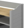 thumbnail image 4 of Shoe Rack and Bench Corona Gray | Furniture Dash, 4 of 5