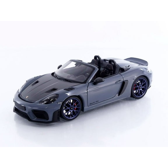 MINICHAMPS 1/18 - PORSCHE Spyder RS Weissach Package - 2024