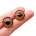 thumbnail image 2 of Brown Sasquatch Glass Eyes, 2 of 10