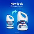 thumbnail image 4 of Clorox Disinfecting Liquid Bleach Cleaner, Regular Scent, 81 fl oz, 4 of 16