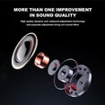 thumbnail image 4 of Auriculares inalámbricos, Pro 4 Bluetooth 5.0 Auriculares estéreo intrauditivos Bluetooth Auriculares inalámbricos confiables y duraderos, 4 of 8