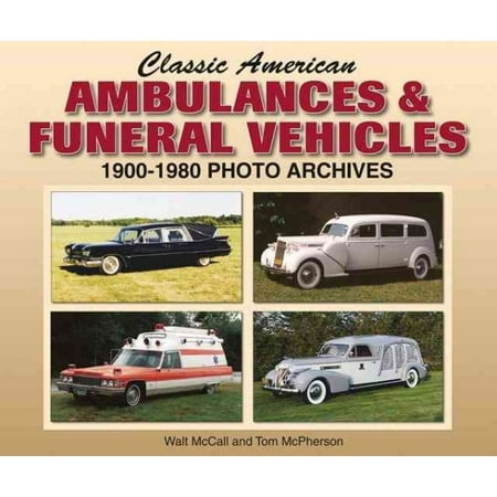 Classic American Ambulances & Funeral Vehicles