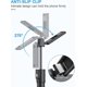 thumbnail image 3 of White Bluetooth Selfie Stick, 3 In 1 Mini Tripod Telescopic Smartphone Monopod With Remote Control Aluminum Alloy For Iphone 13 12 11 Pro Max/xs/xr/x/, 3 of 5