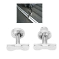 thumbnail image 3 of Double Crantage, Crantage Fileté Double L Précis pour Lit de Camion, 3 of 7