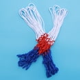 thumbnail image 1 of OUNONA Filet de Basketball Multicolore Robuste pour Sports Intérieurs Lot de 1, 1 of 8