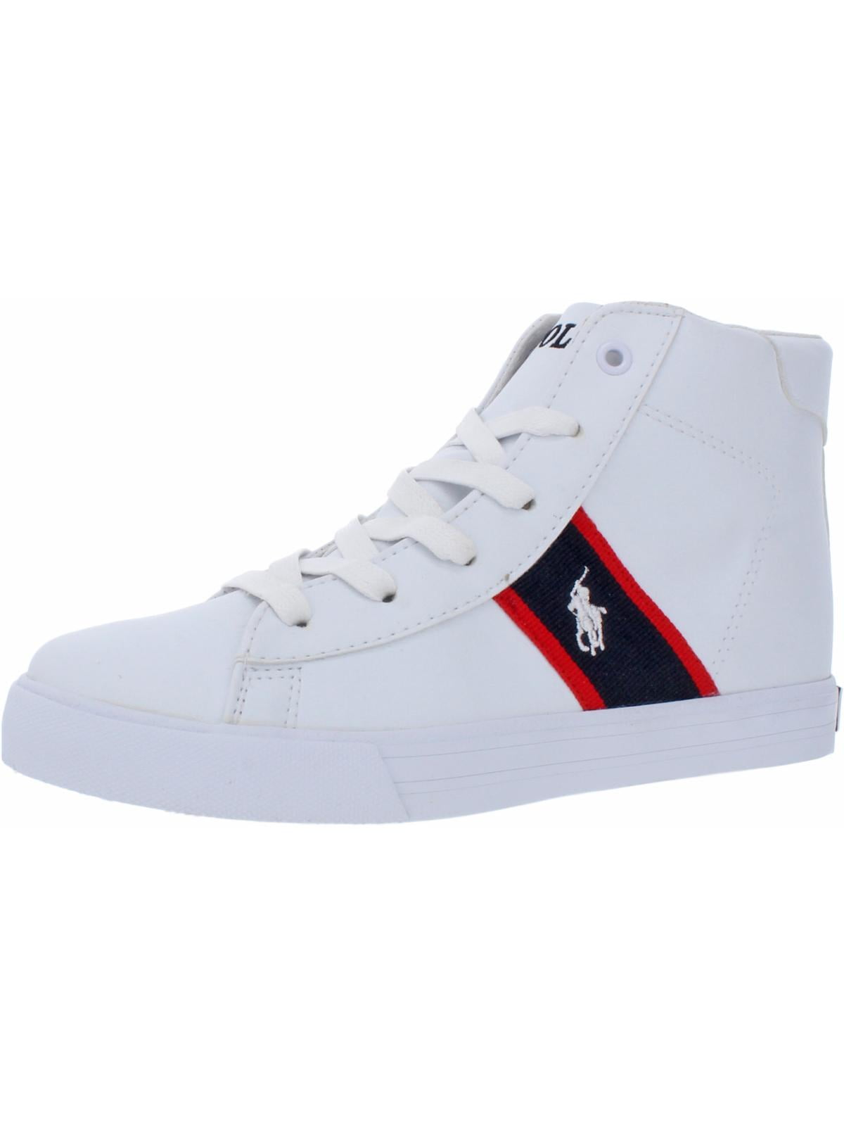 boys polo trainers