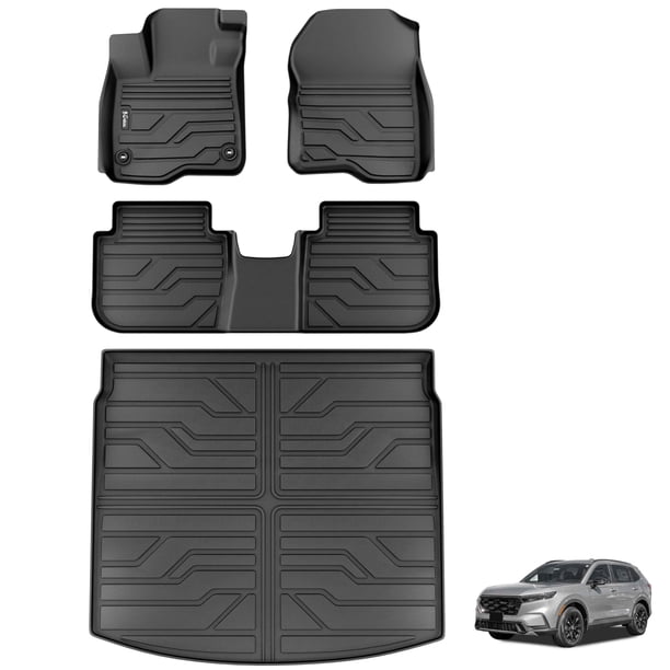 Alfombrillas KARPAL All Weather para Honda CRV 2023-2025 TPE