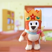 Bluey Friends - 7 Bingo Royalty Plush