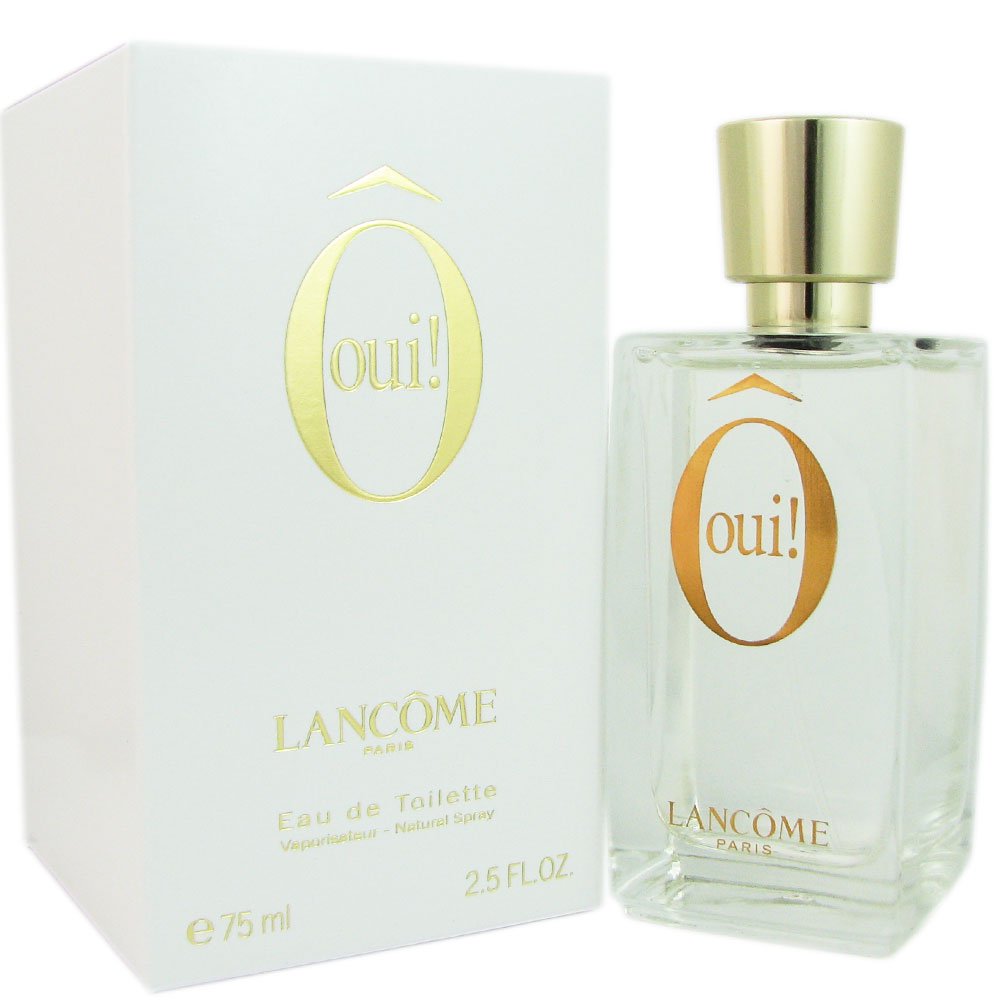 O Oui for Women by 2.5 oz EDT